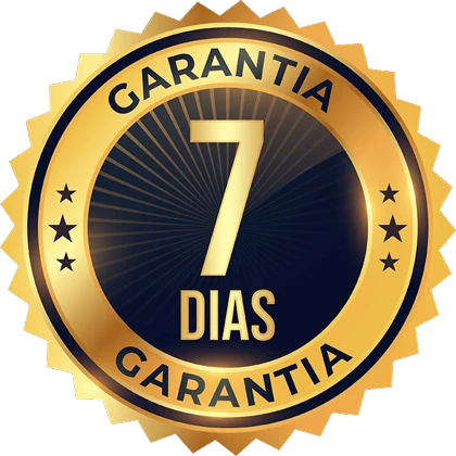 Garantia de 7 dias